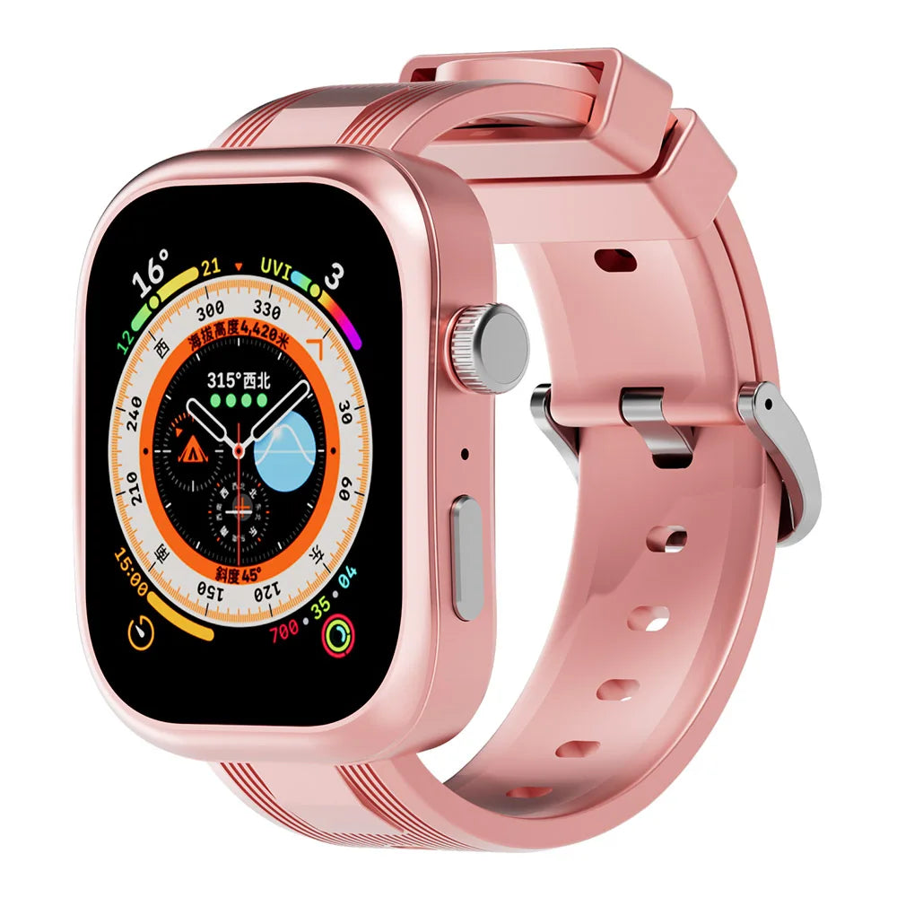 New 4G SIM Card Kids Smartwatch 1050Mah Battery GPS Student Smart Watch Phone 1GB+16GB Wifi Vedio Call Watches for Children 2026