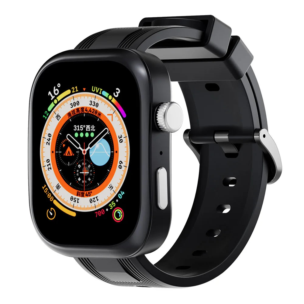 New 4G SIM Card Kids Smartwatch 1050Mah Battery GPS Student Smart Watch Phone 1GB+16GB Wifi Vedio Call Watches for Children 2026